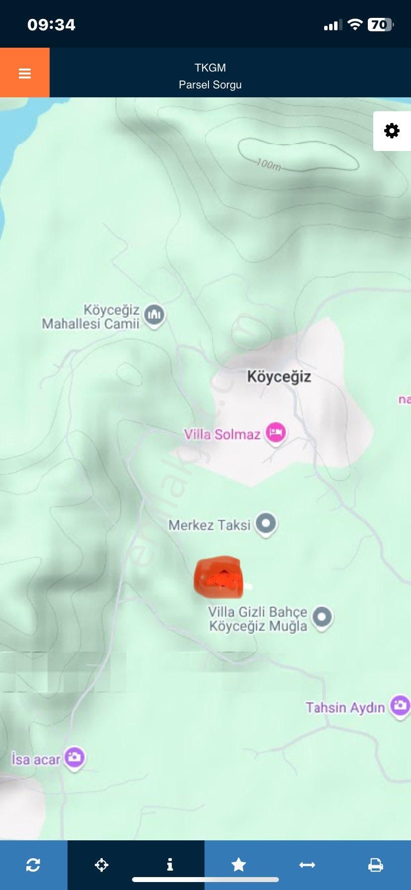 Köyceğiz Köyceğiz Satılık Tarla New Trend Ten Köyceğiz De Satılık Tarla