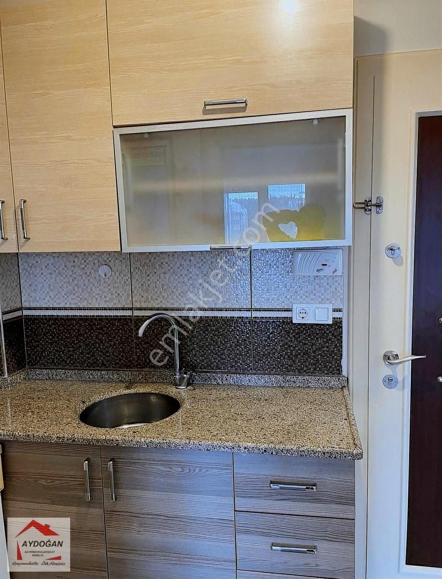 Odunpazarı Büyükdere Kiralık Daire Eşyalı Üniversite Yakınında Ön Cephe 1+1 Daire