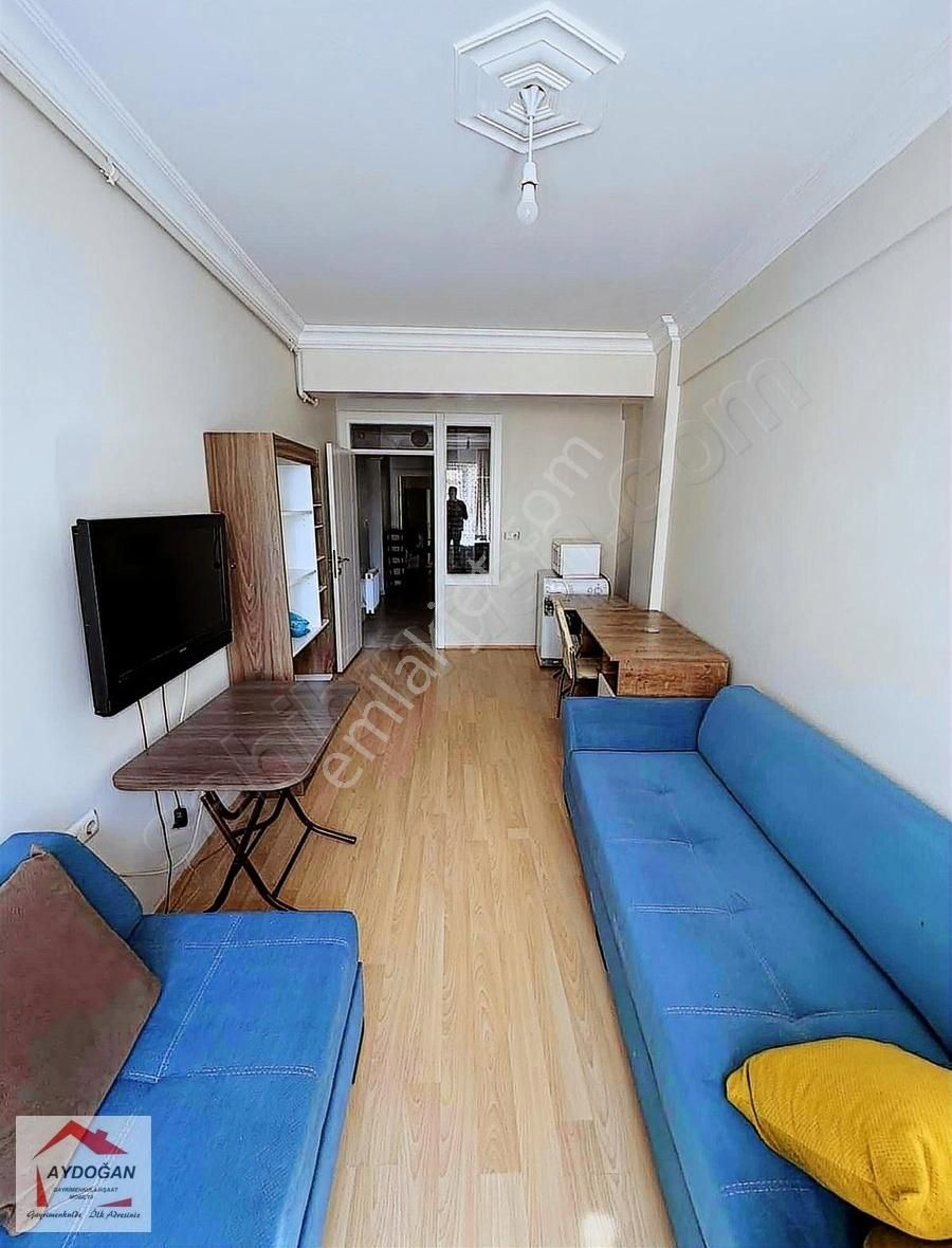 Odunpazarı Büyükdere Kiralık Daire Aydoğan Gayrimenkul'den Büyükdere Mah Eşyalı Asansörlü 1+1