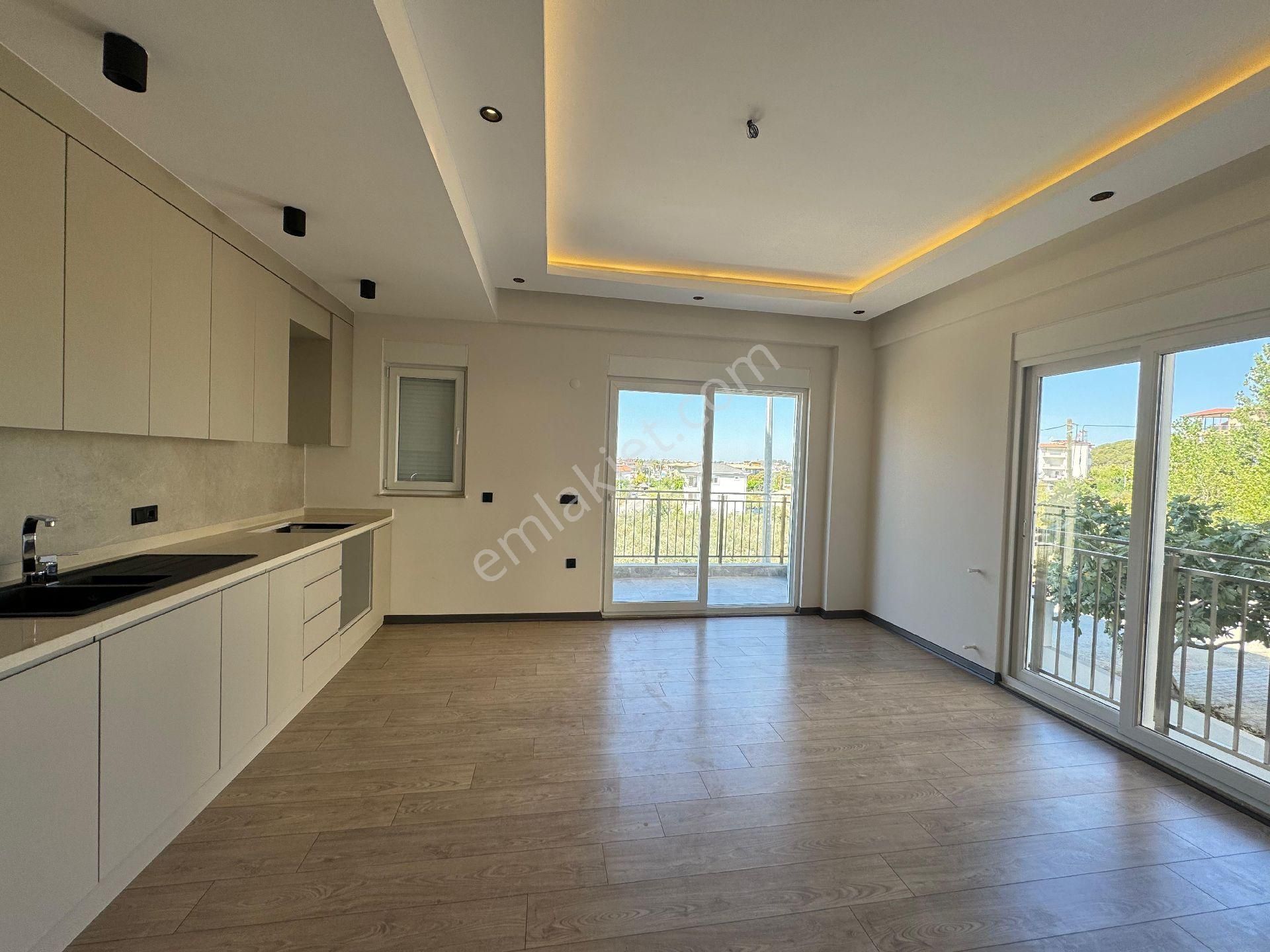 Manavgat Ilıca Satılık Daire MANAVGAT ILICADA ÖZEL GARAJLI 2+1 SATILIK DAİRE