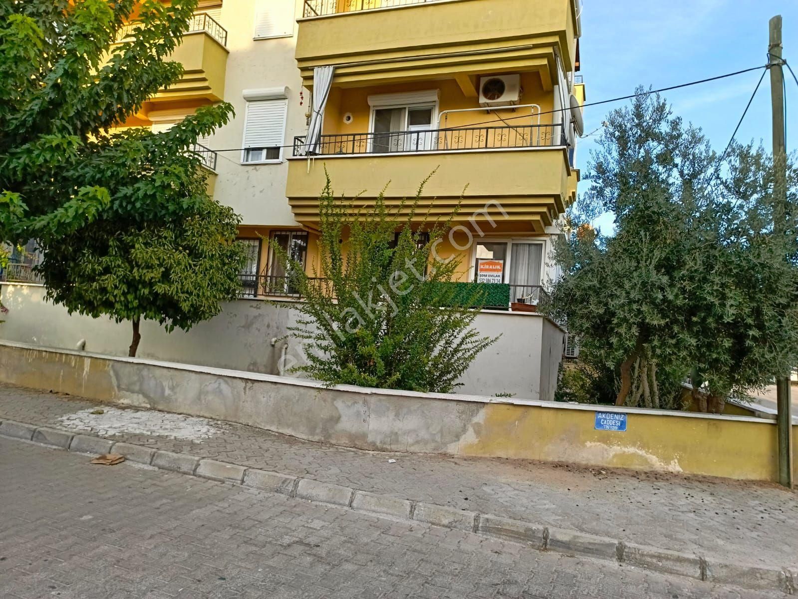 Didim Çamlık Kiralık Daire DİDİM KİRALIK ÇAMLIK MAH YÜKSEK GİRİŞ 2+1 DAİRE 