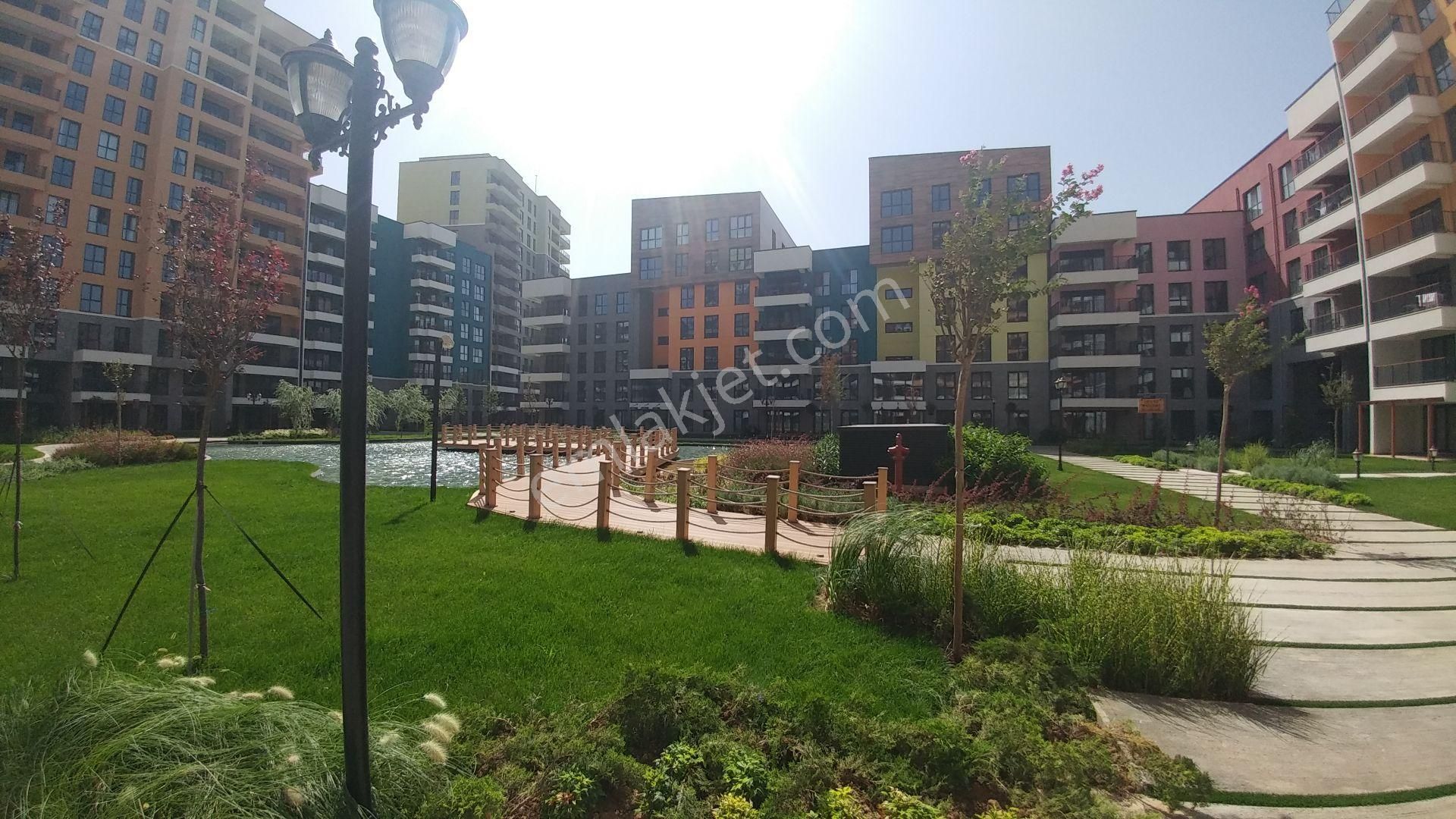 Sancaktepe Veysel Karani Satılık Daire  SEEWORLD SİNPAŞ AYDOS COUNTRY 1+1 SATILIK  74m2 sancaktepe