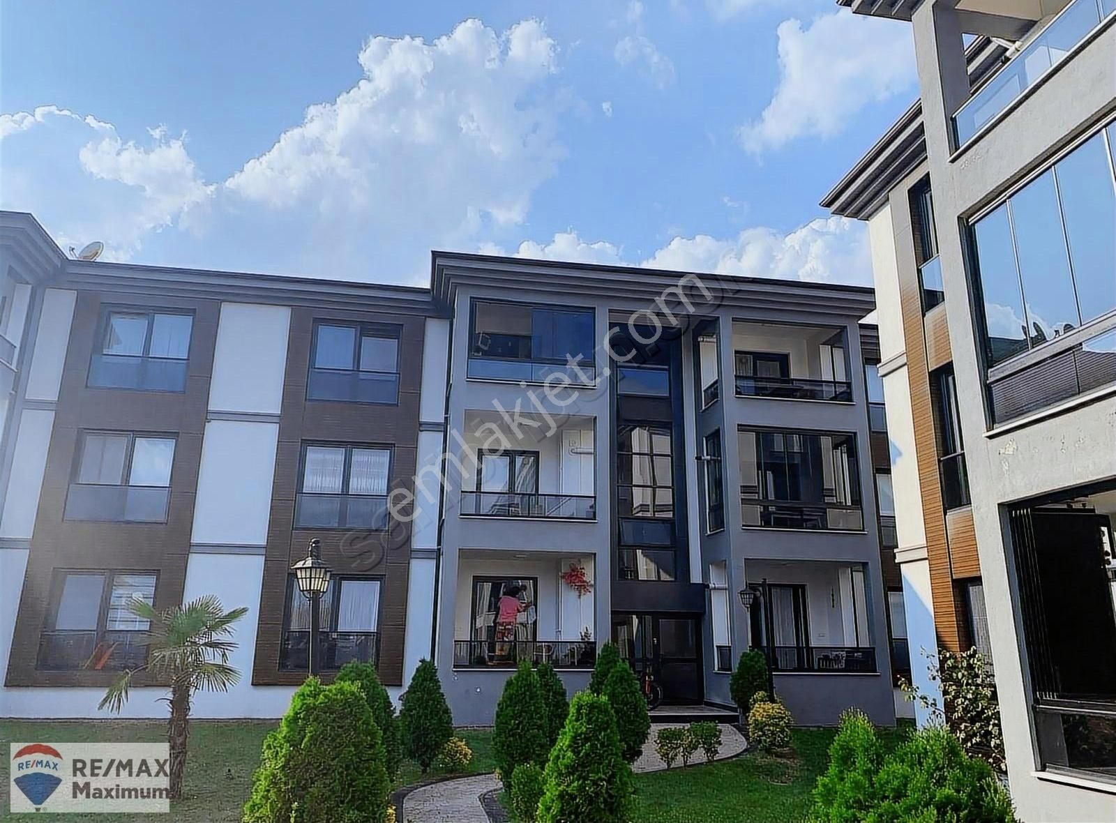 Kartepe Fatih Sultan Mehmet Satılık Daire Kartepe Hürsoy Green Life sitesi Satılık 117m2 2 +1 Daire