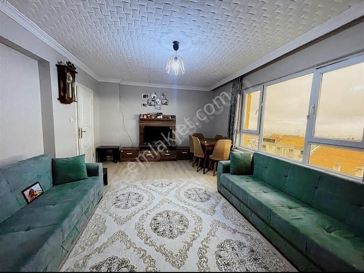 Mamak Ekin Satılık Daire  MAMAK EKİN MH.SATLIK DAİRE 3+1 İSKANLI ASAVSÖRLÜ  1.KAT 120M2