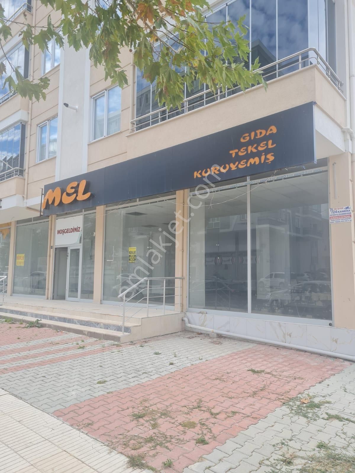 Çorum Merkez Kale Kiralık Atölye  MİLENYUM19 EMLAK GAYRİMENKULDEN KİRALIK 