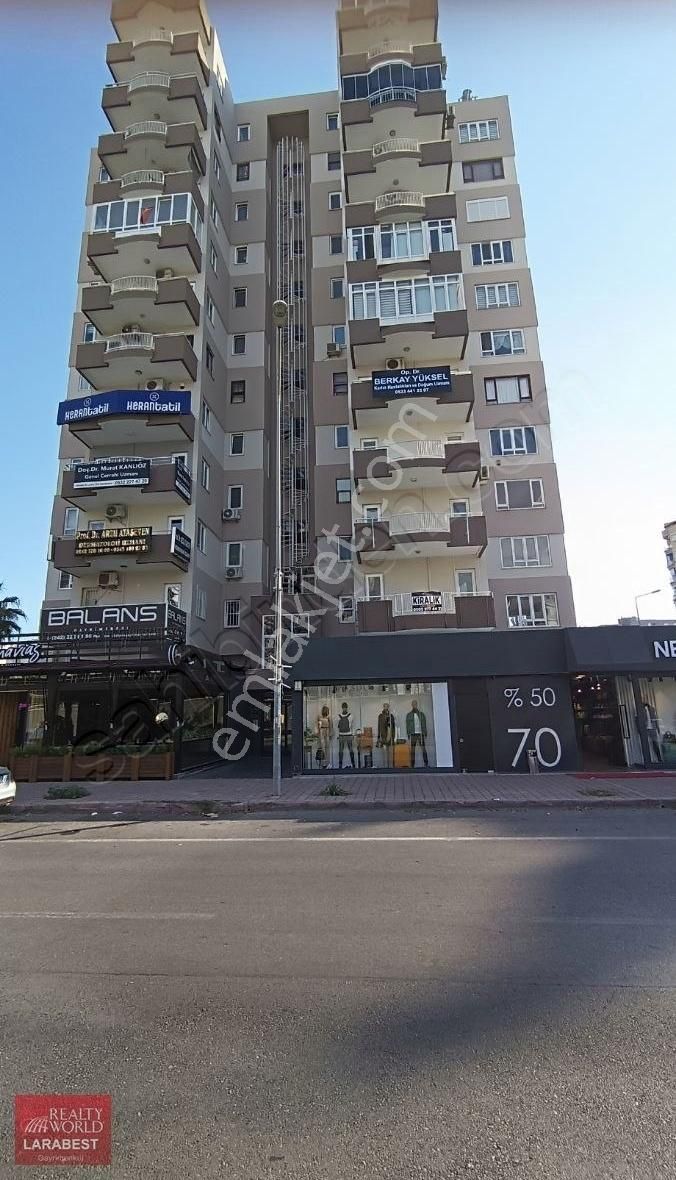 Muratpaşa Fener Kiralık Daire Kiralık Ofis