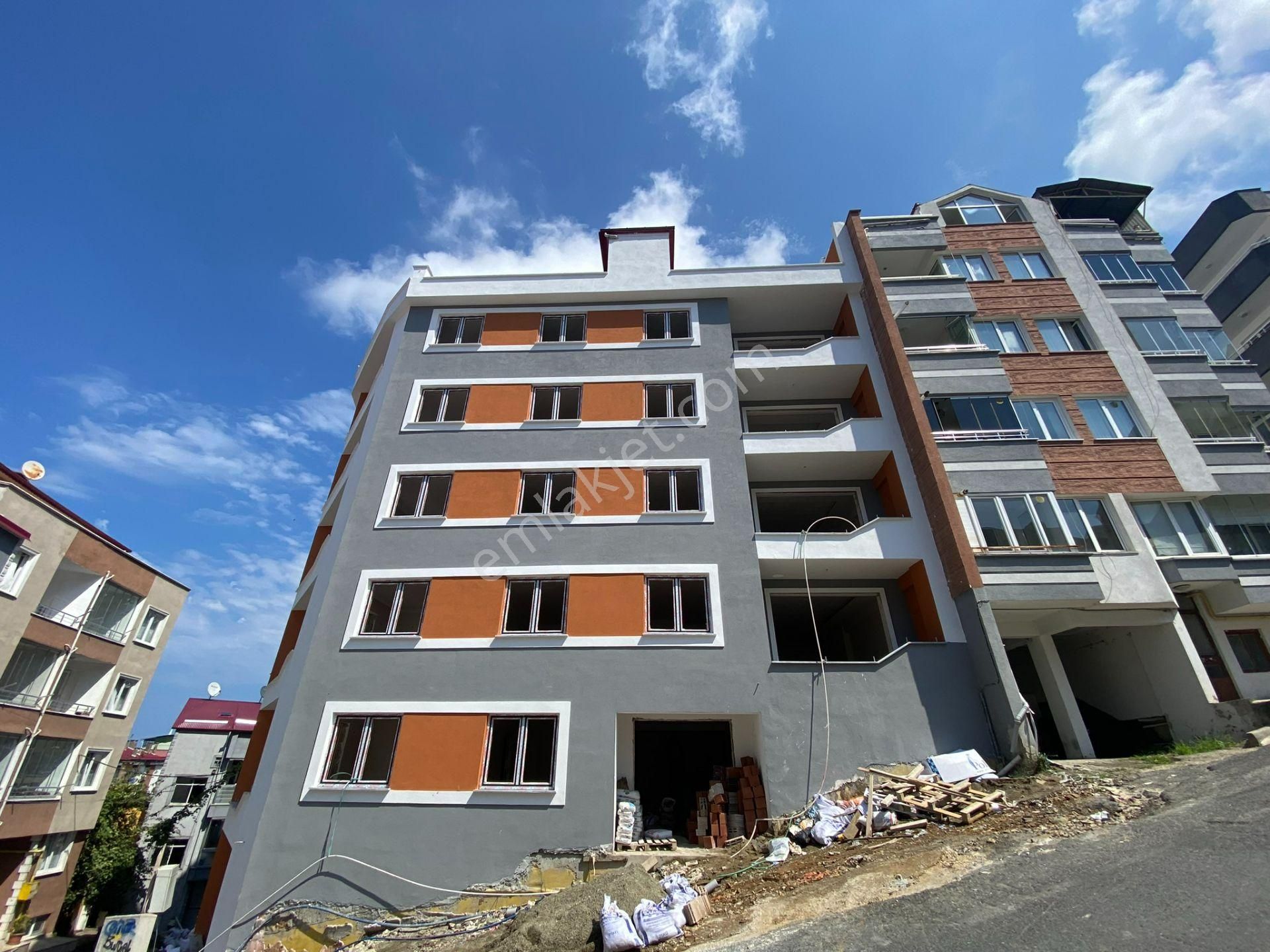 Giresun Merkez Seldeğirmeni Satılık Daire DELTA GAYRİMENKUL'DEN SATILIK 2+1 DENİZ MANZARALI DAİRE!