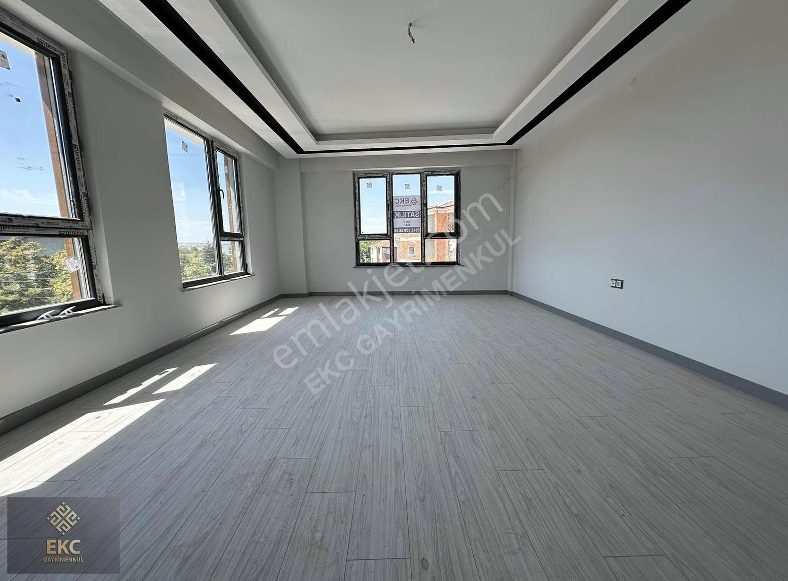 Tepebaşı Zincirlikuyu Satılık Daire (EKC) ZİNCİRLİKUYU'DA ANAHTAR TESLİM LÜKS 3+1 145m2 DAİRELER