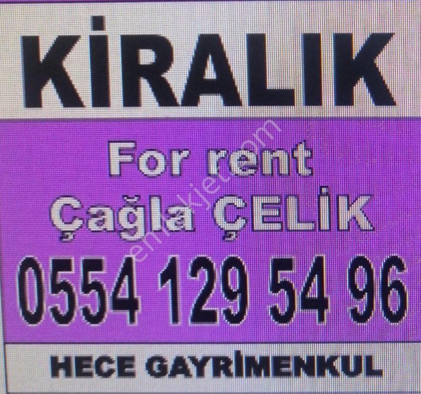 Güngören Merkez Kiralık Daire Kale avm tramvaya çok yakın