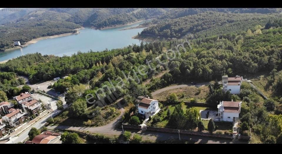 Termal Yenimahalle Köyü Satılık Villa İmarlı Termal Yolu Üzerinde İmarlı %40