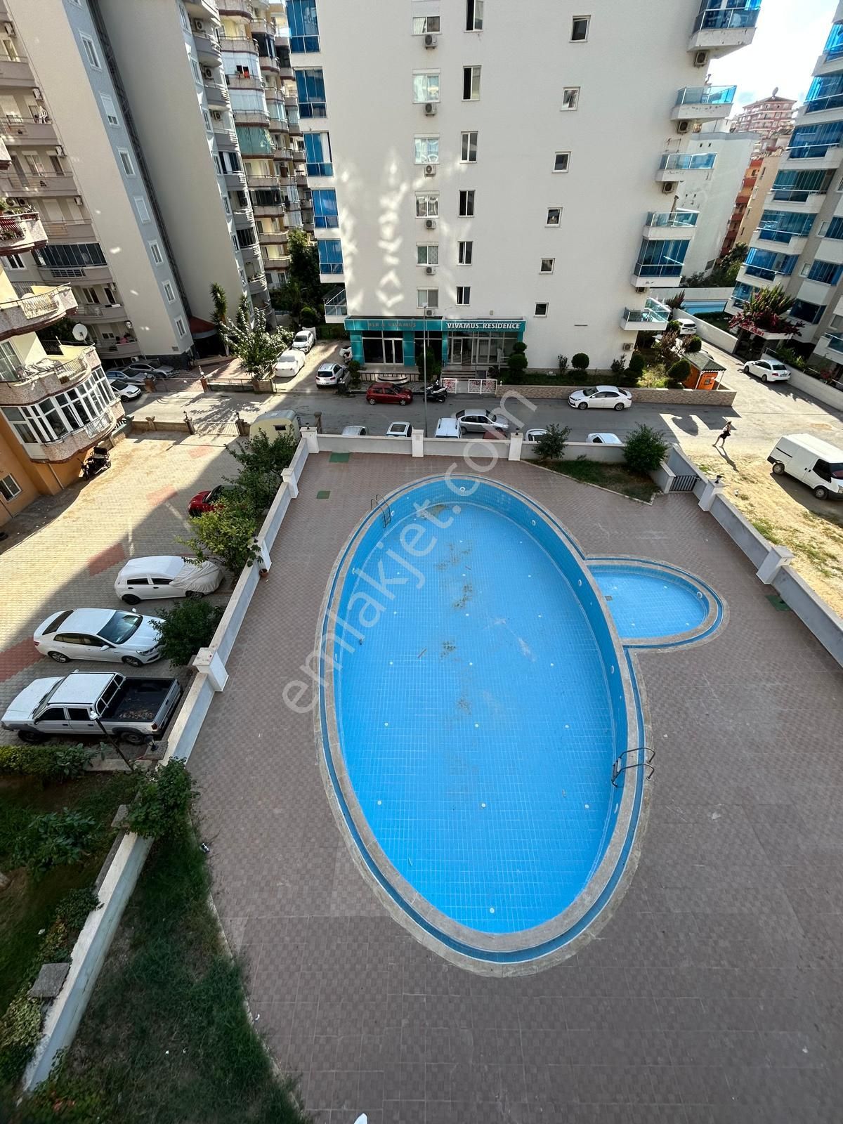 Alanya Mahmutlar Kiralık Daire  MAHMUTLAR 2+1 BOŞ KİRALIK DAİRE 13.000 TL 5023