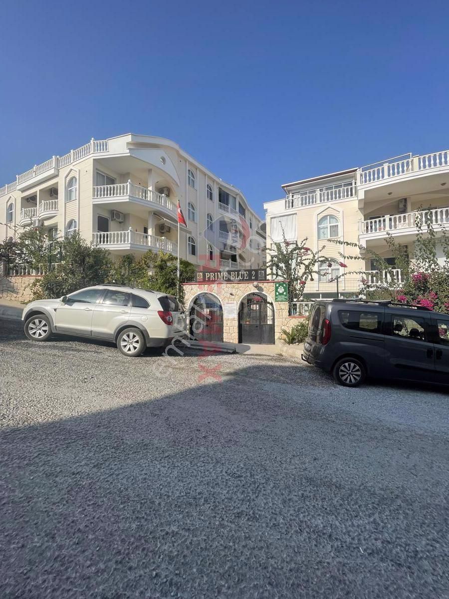 Didim Mersindere Satılık Daire Didim Mersindere Mah. Havuzlu Sitede, Full Eşyalı Satılık 2+1 Daire