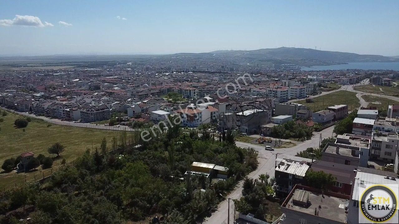 Bandırma Levent Satılık Konut İmarlı Bandırma Stm Emlaktan Muhteşem Deniz Manzaralı 3 Kat İmarlı Arsa