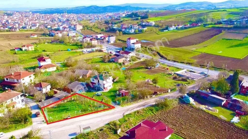 Kaynarca Hatipler Satılık Ticari İmarlı Kaynarca Merkezde Anaasfaltyol Üzerinde 365 M2 Fırsat Arsa