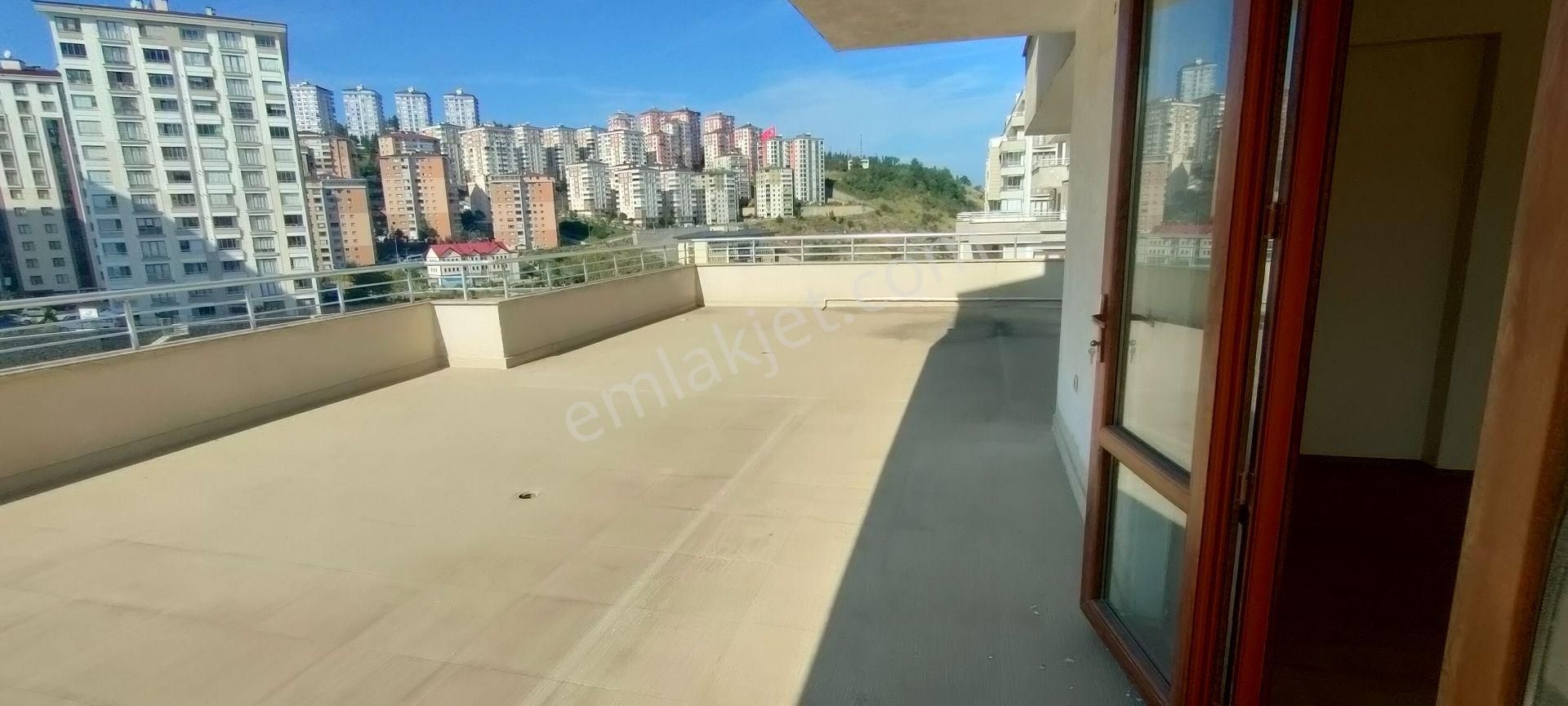 Ortahisar Çukurçayır Satılık Daire  ÇUKURÇAYIR DA SATILIK TERASLI 5+1 SIFIR FIRSAT DAİRE