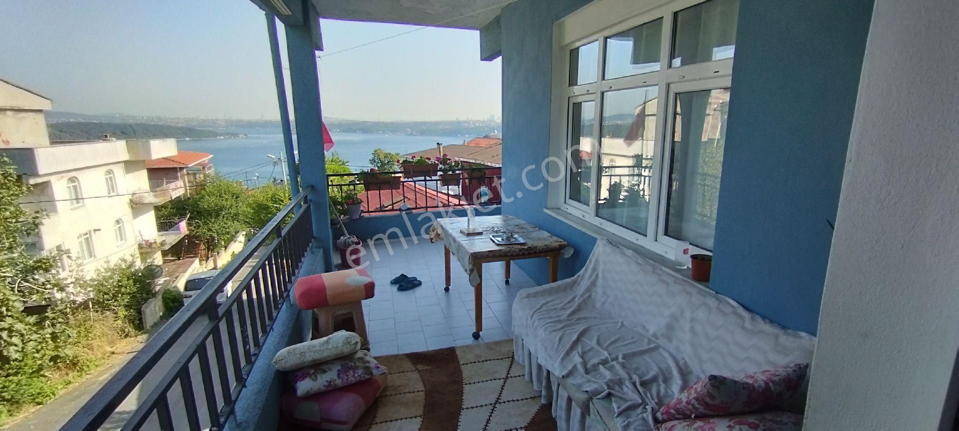Havantepede Deniz Manzaralı 3 Katlı Müstakil Ev - Görsel 4