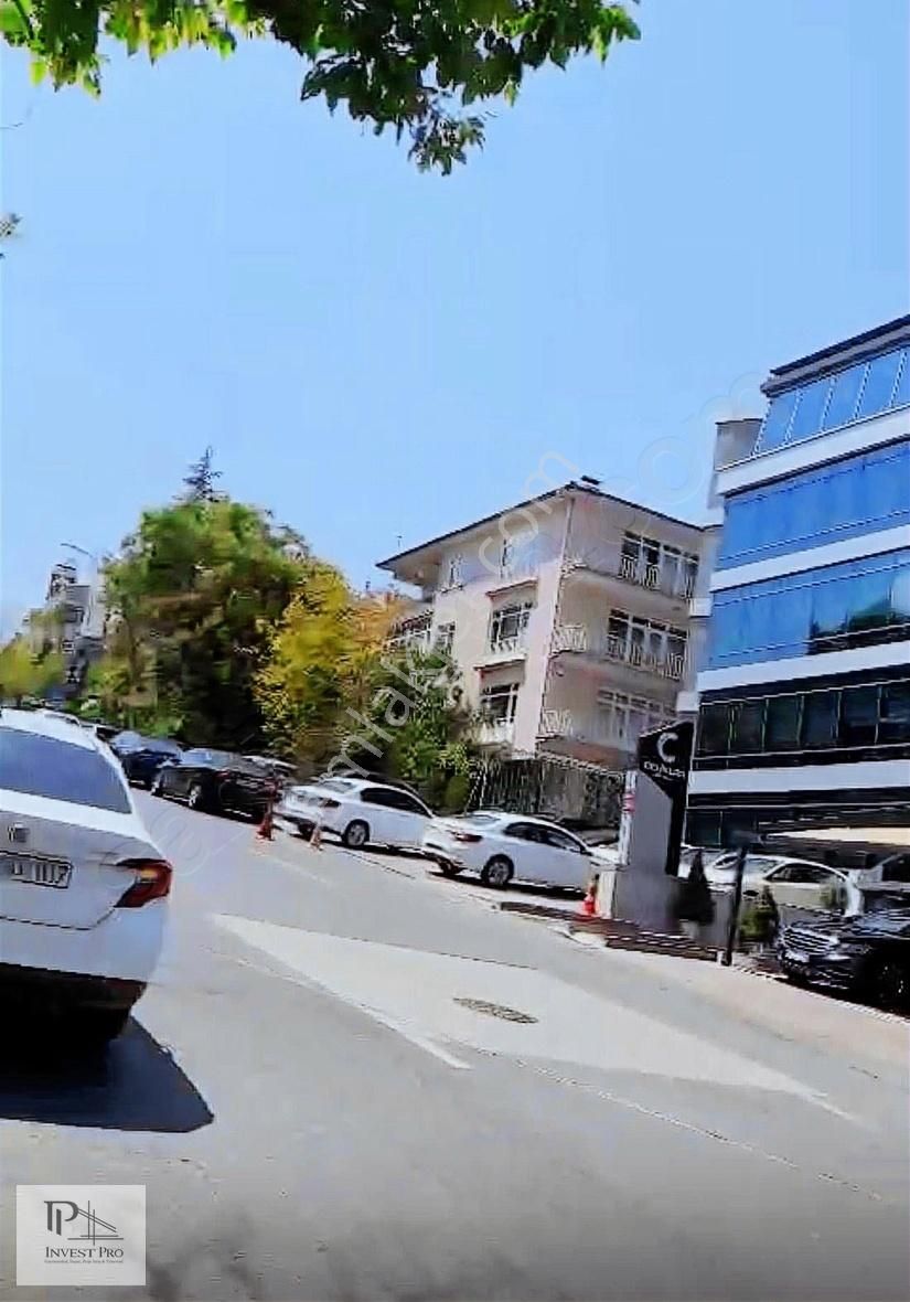 Çankaya Gaziosmanpaşa Satılık Daire NENEHATUN CADDDESİNDE SATILIK 3+1 OFİS DAİRE