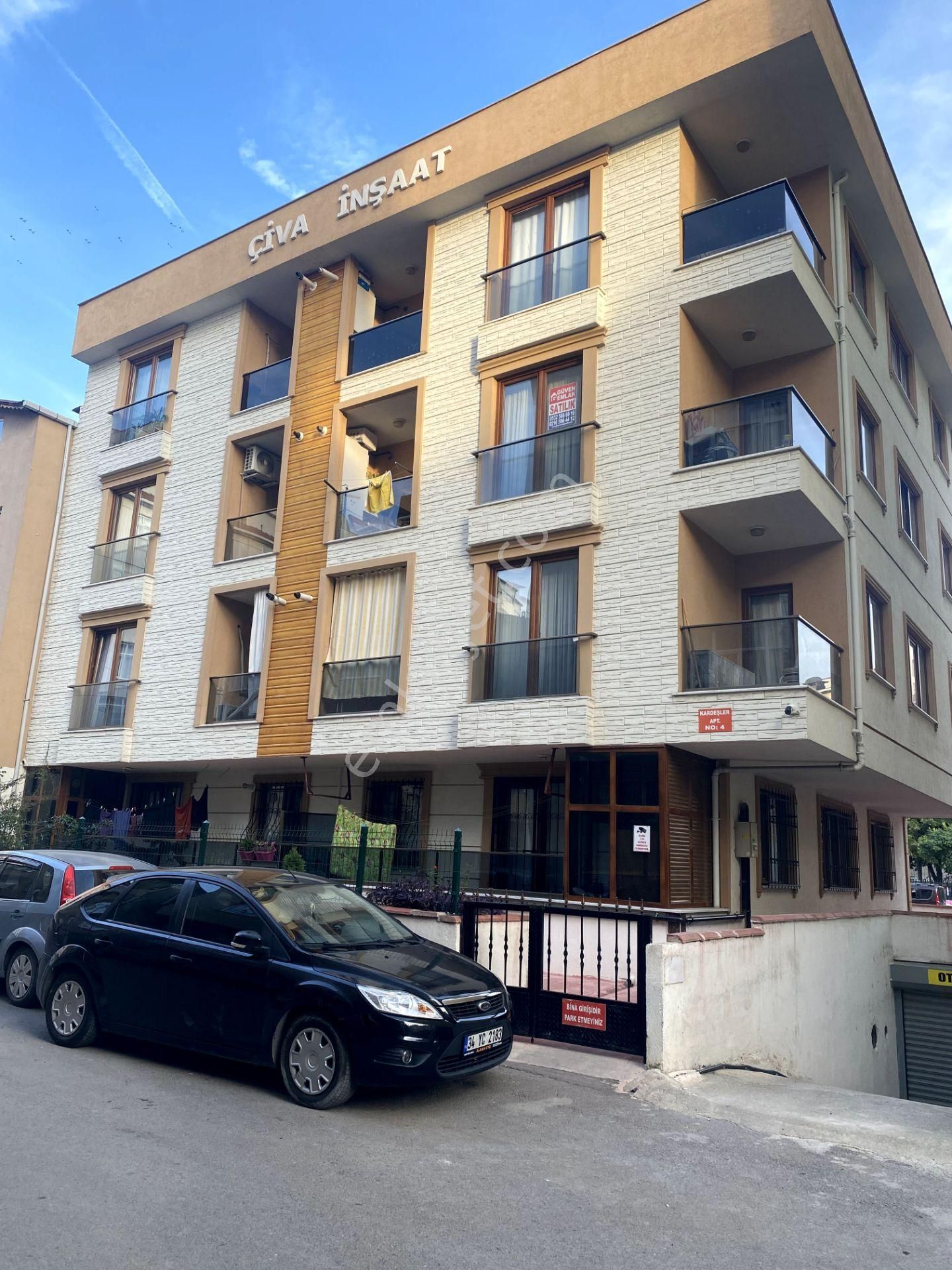 Pendik Fevzi Çakmak Satılık Daire GÜVEN EMLAKTAN KAT MÜLKİYETLİ 2+1 DAİRE 