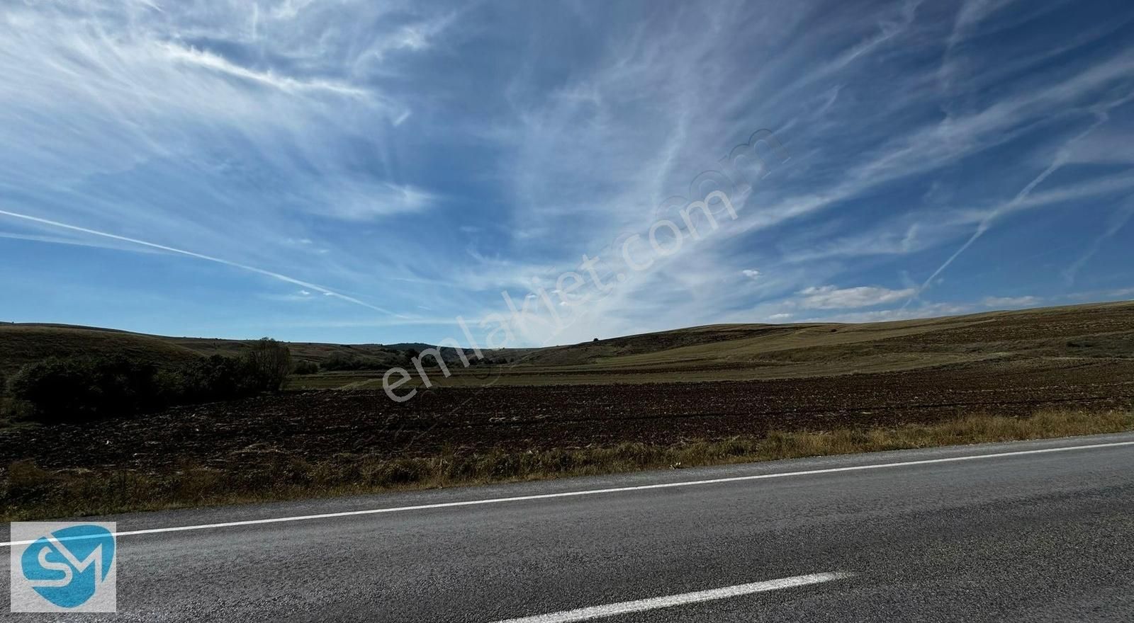 Yozgat Merkez Topçu Köyü Satılık Bağ & Bahçe TOPÇU KÖYÜNDE YATIRIMLIK 14.071m²**SM GAYRIMENKUL'DEN**