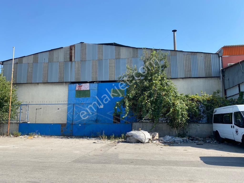 Seyhan Yeşiloba Kiralık Fabrika Sanayide Kiralik Depo Fabrika