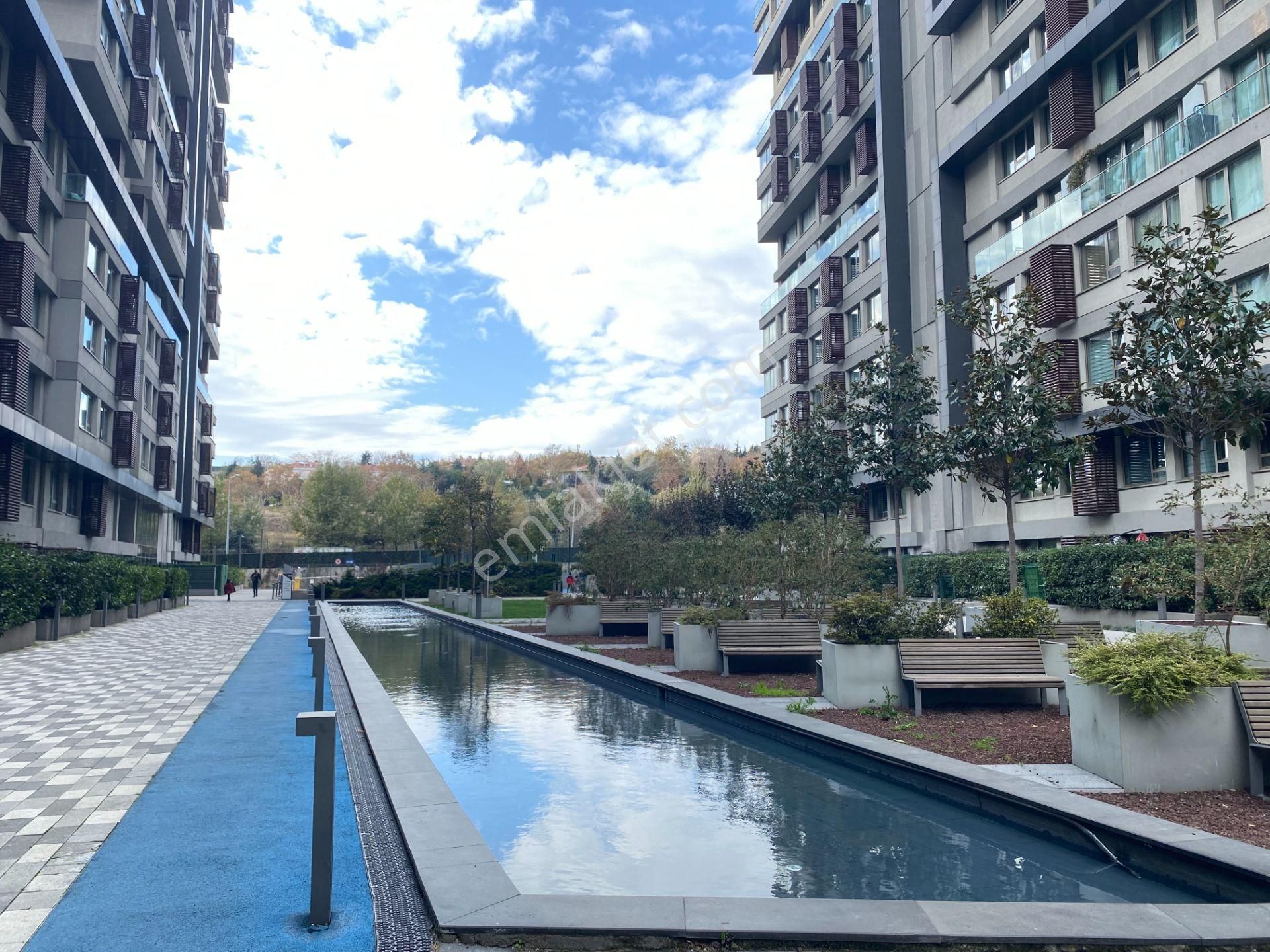 Zeytinburnu Maltepe Satılık Residence İnistanbul'da Yeni Full Eşyalı Çift Cephe BOŞ 2+1 Satılık Daire