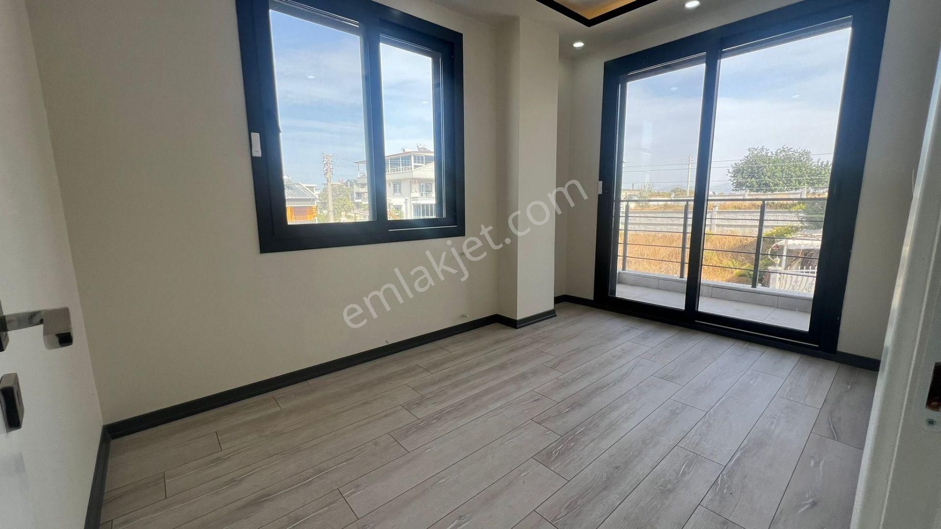 Aydın Didim Hisar Mahallesinde Ön Cephe Teraslı Sıfır 3+1 Villa - Görsel 7