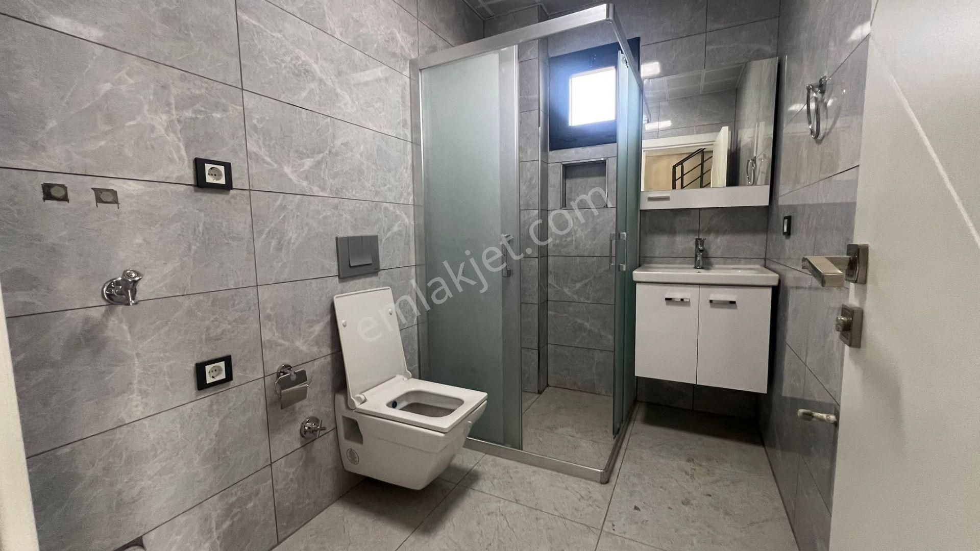Aydın Didim Hisar Mahallesinde Ön Cephe Teraslı Sıfır 3+1 Villa - Görsel 17