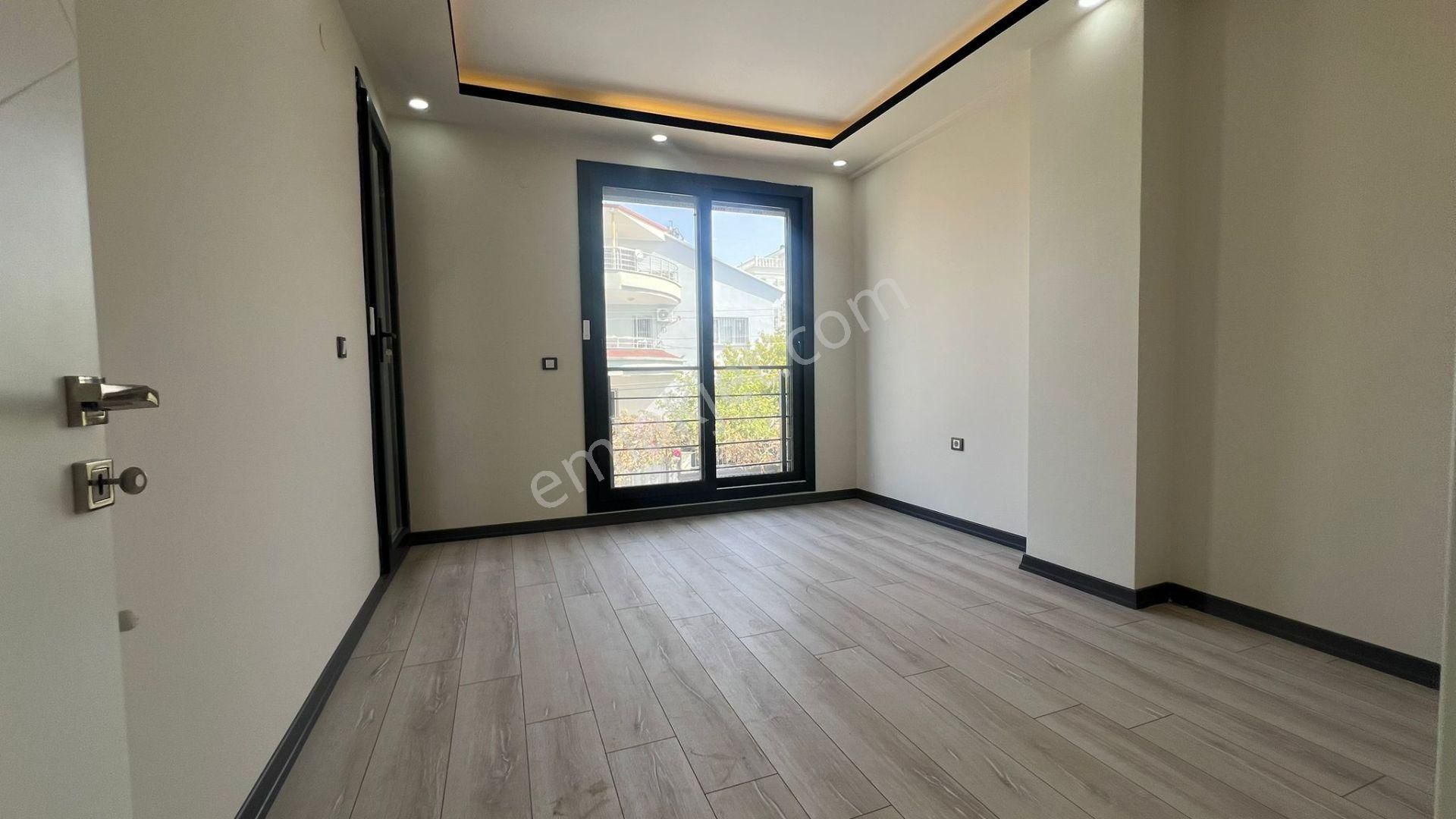 Aydın Didim Hisar Mahallesinde Ön Cephe Teraslı Sıfır 3+1 Villa - Görsel 5