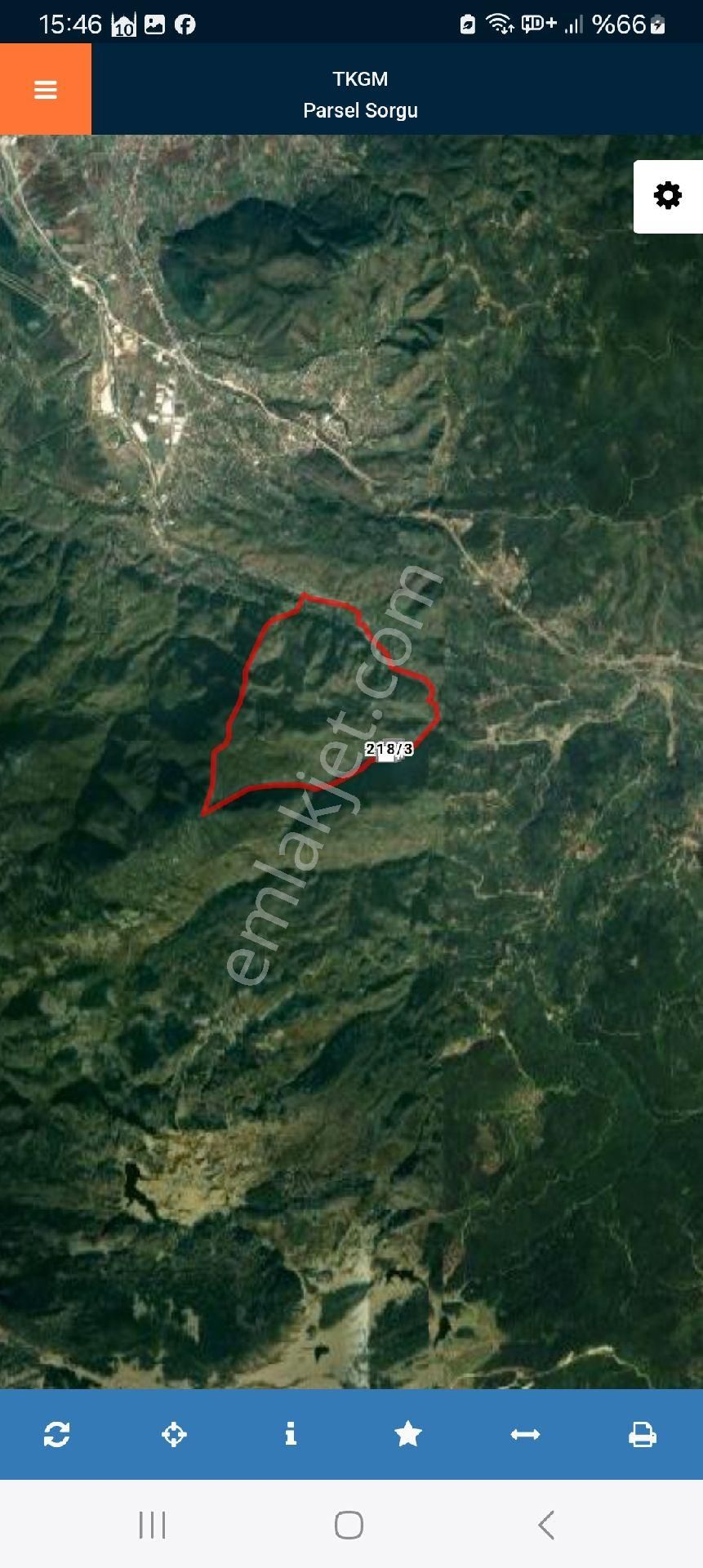 Sakarya Akyazı Ballıkaya Da Yatırımlık Fındık Bahcesı Yollu - Görsel 5
