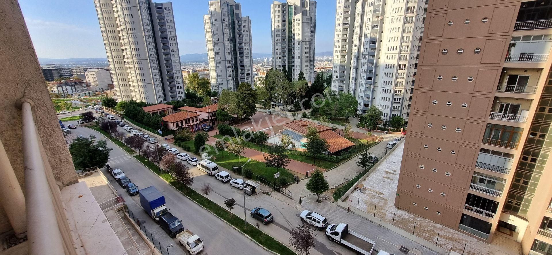 Bursa Merkezde 3+1 Kiralık Daire - Görsel 19
