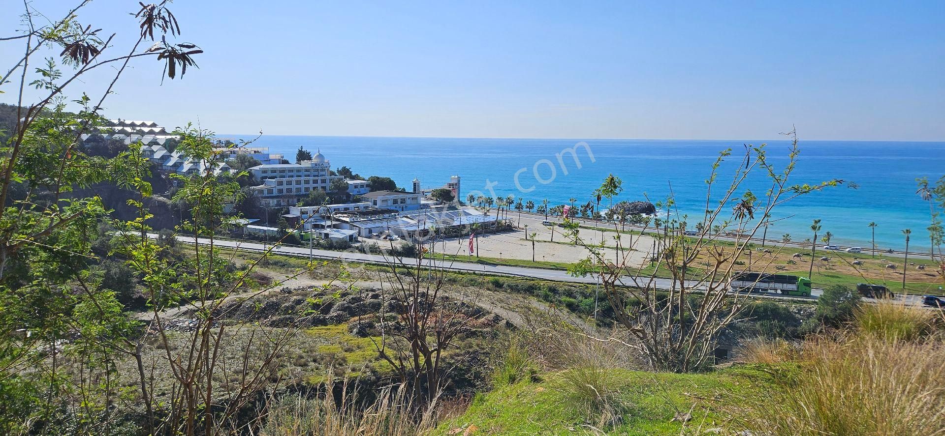 Eren Emlak'tan Alanya Yeni Köyde Deniz Manzaralı Satılık Tarla Araç Takası Olur - Görsel 32