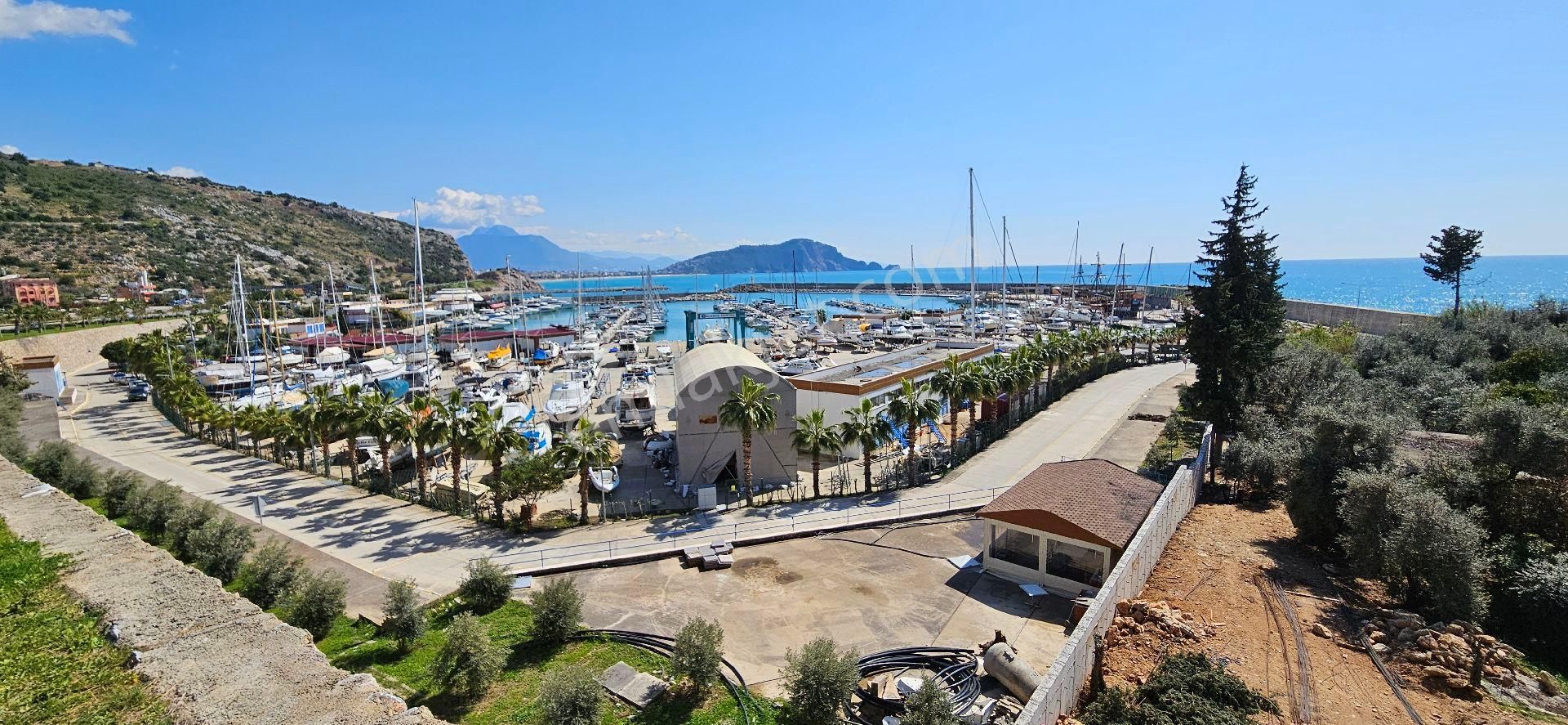 Eren Emlak'tan Alanya Yeni Köyde Deniz Manzaralı Satılık Tarla Araç Takası Olur - Görsel 29