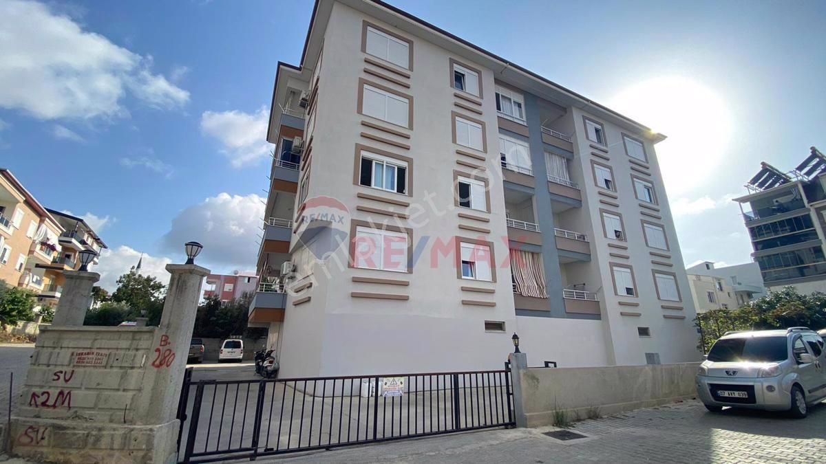 Gazipaşa Aydın Satılık Daire EŞYALI 3+1 SATILIK DAİRE