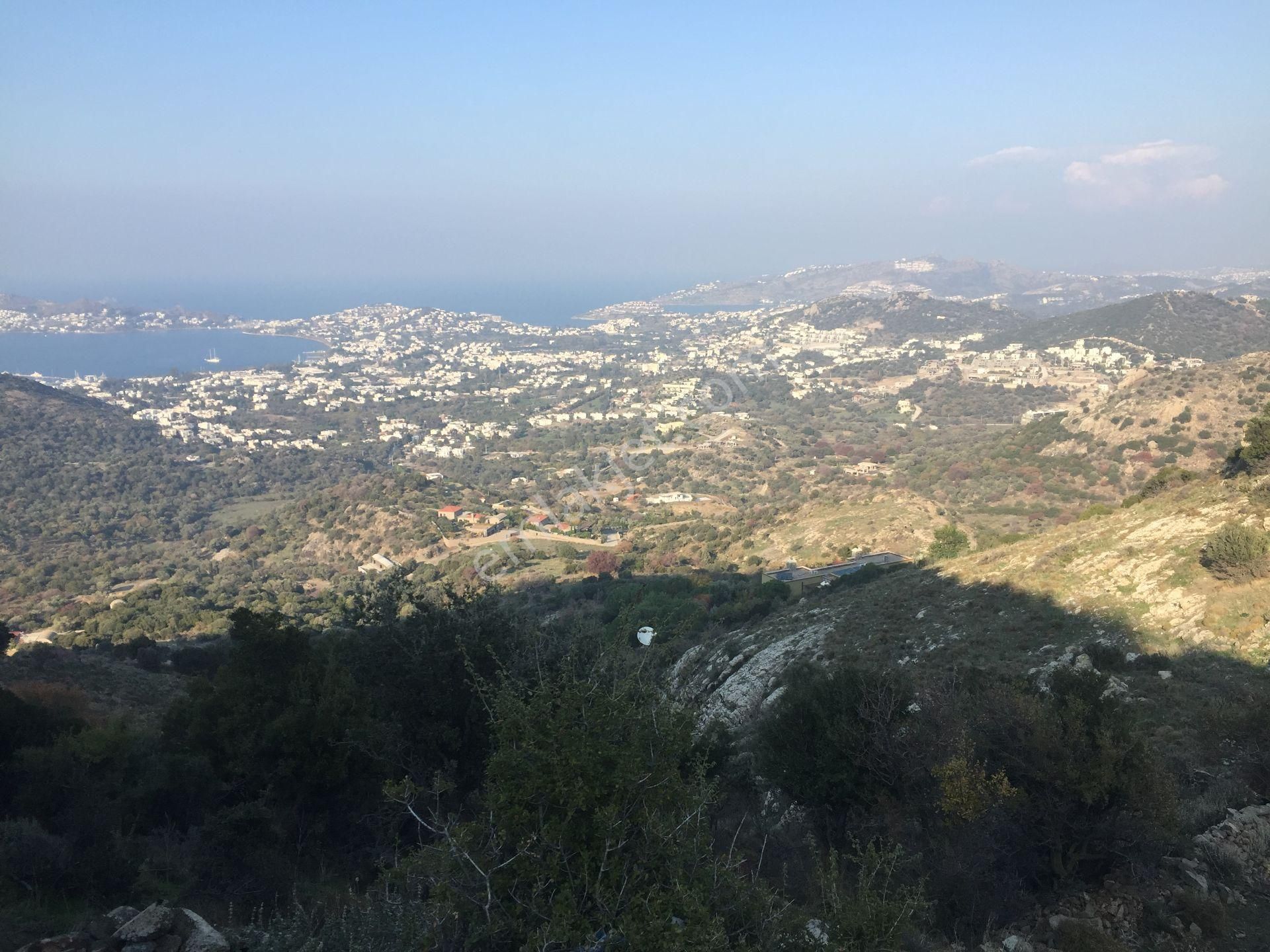 Bodrum Da Satılık Veya Kat Karşılığı İmarlı Malikane Arsaları - Görsel 3
