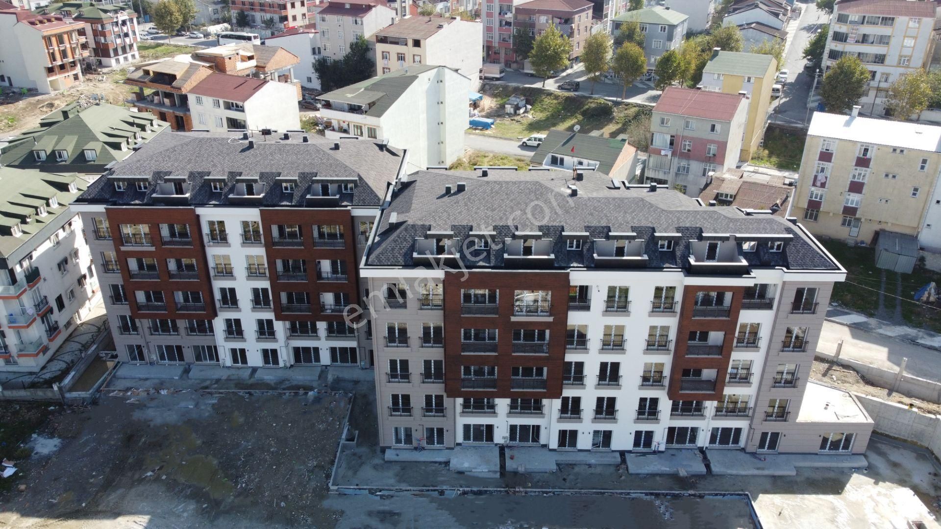 Arnavutköy Bolluca Satılık Daire  Bolluca merkezde yeni sitede satılık muhteşem 89m2 2+1 arakat