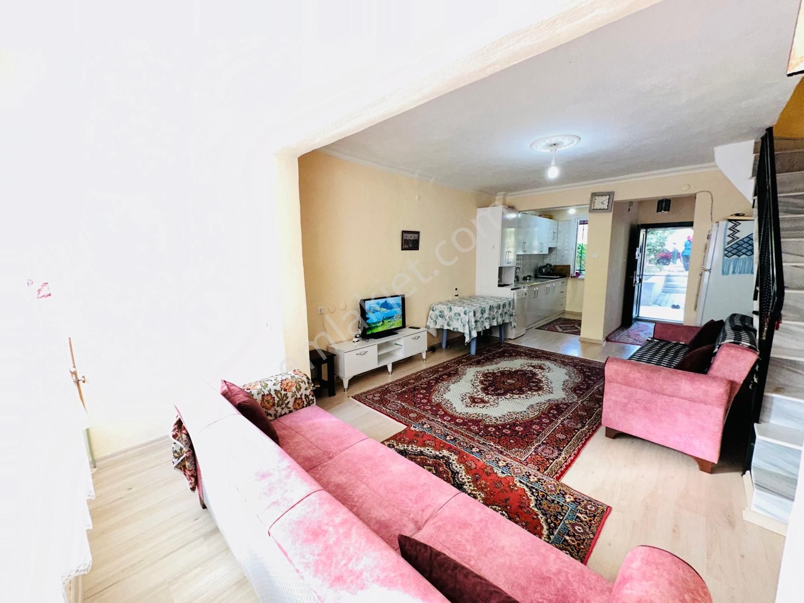 Ak&er Emlak'tan Güre'de 3+1satılık Triblex Müsatkil - Görsel 31