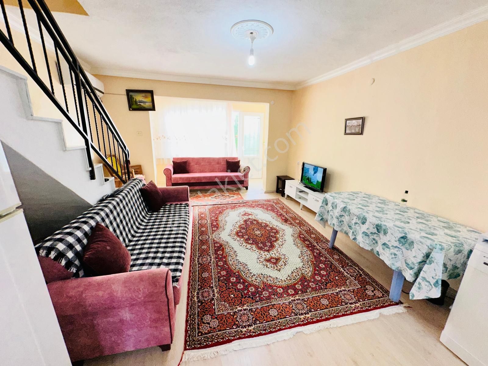 Ak&er Emlak'tan Güre'de 3+1satılık Triblex Müsatkil - Görsel 29