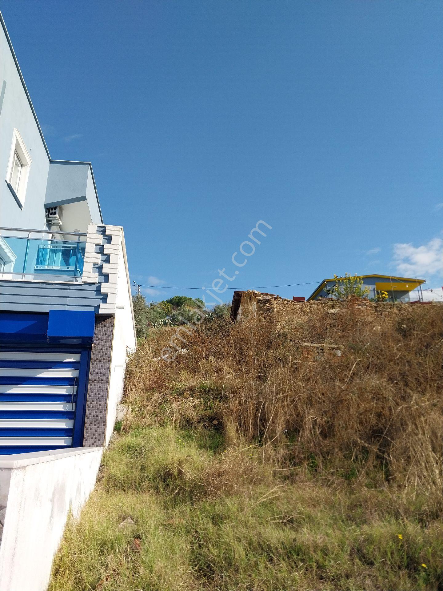 Aydın Efeler Baltaköyde Konut/villa İmarlı 770 M2 Arsa - Görsel 25