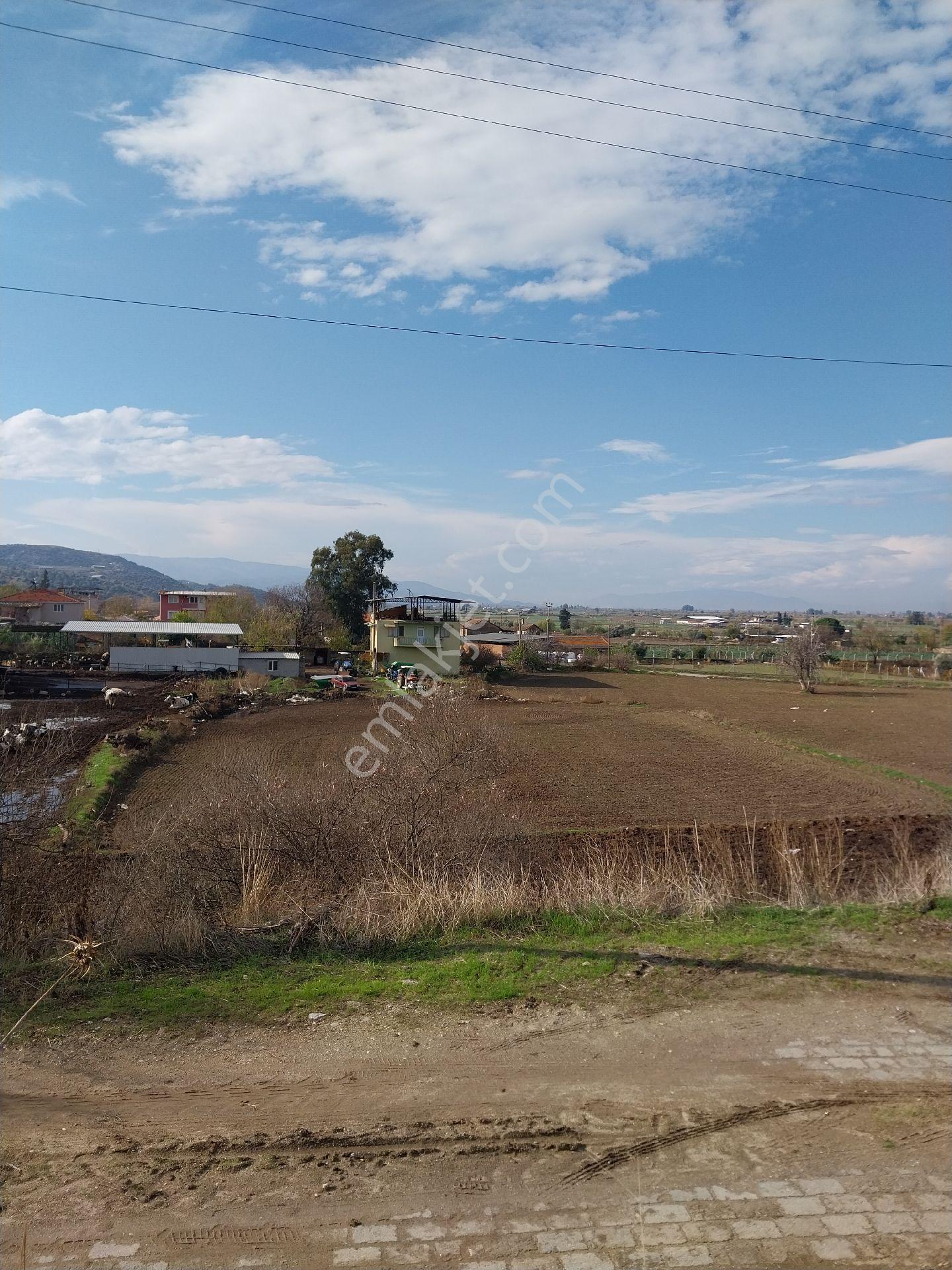Aydın Efeler Baltaköyde Konut/villa İmarlı 770 M2 Arsa - Görsel 23