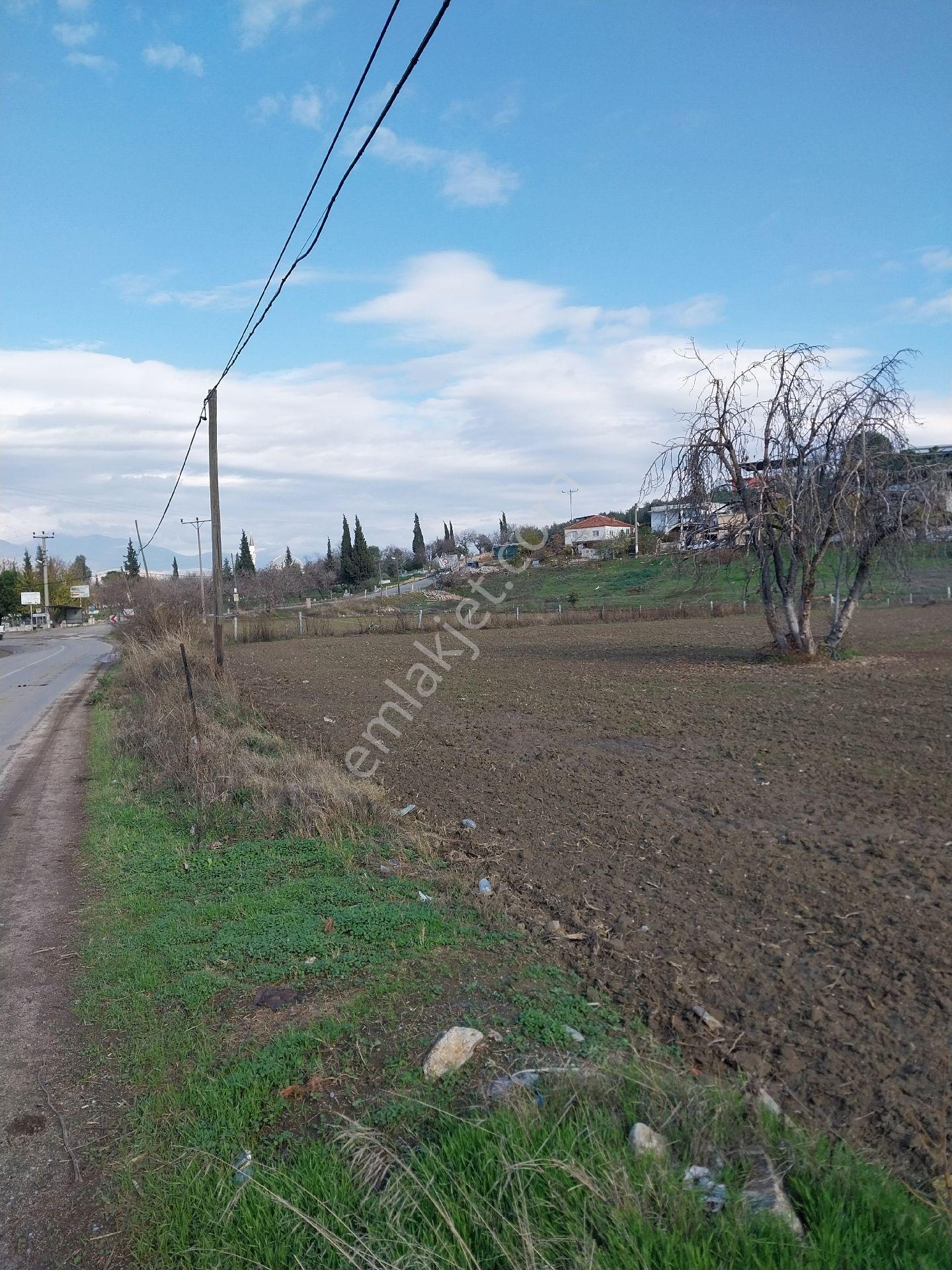 Aydın Efeler Baltaköyde Konut/villa İmarlı 770 M2 Arsa - Görsel 29