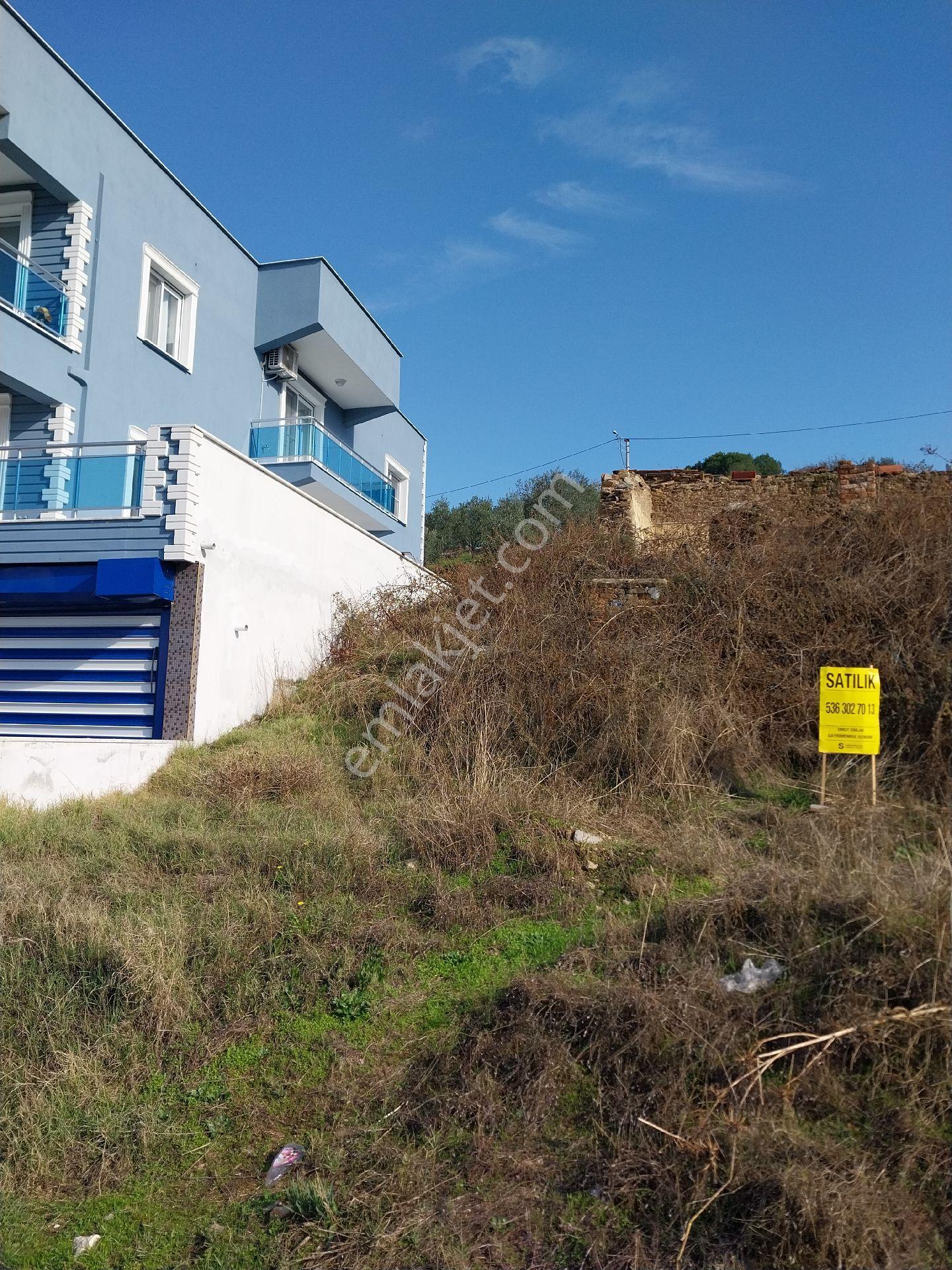Aydın Efeler Baltaköyde Konut/villa İmarlı 770 M2 Arsa