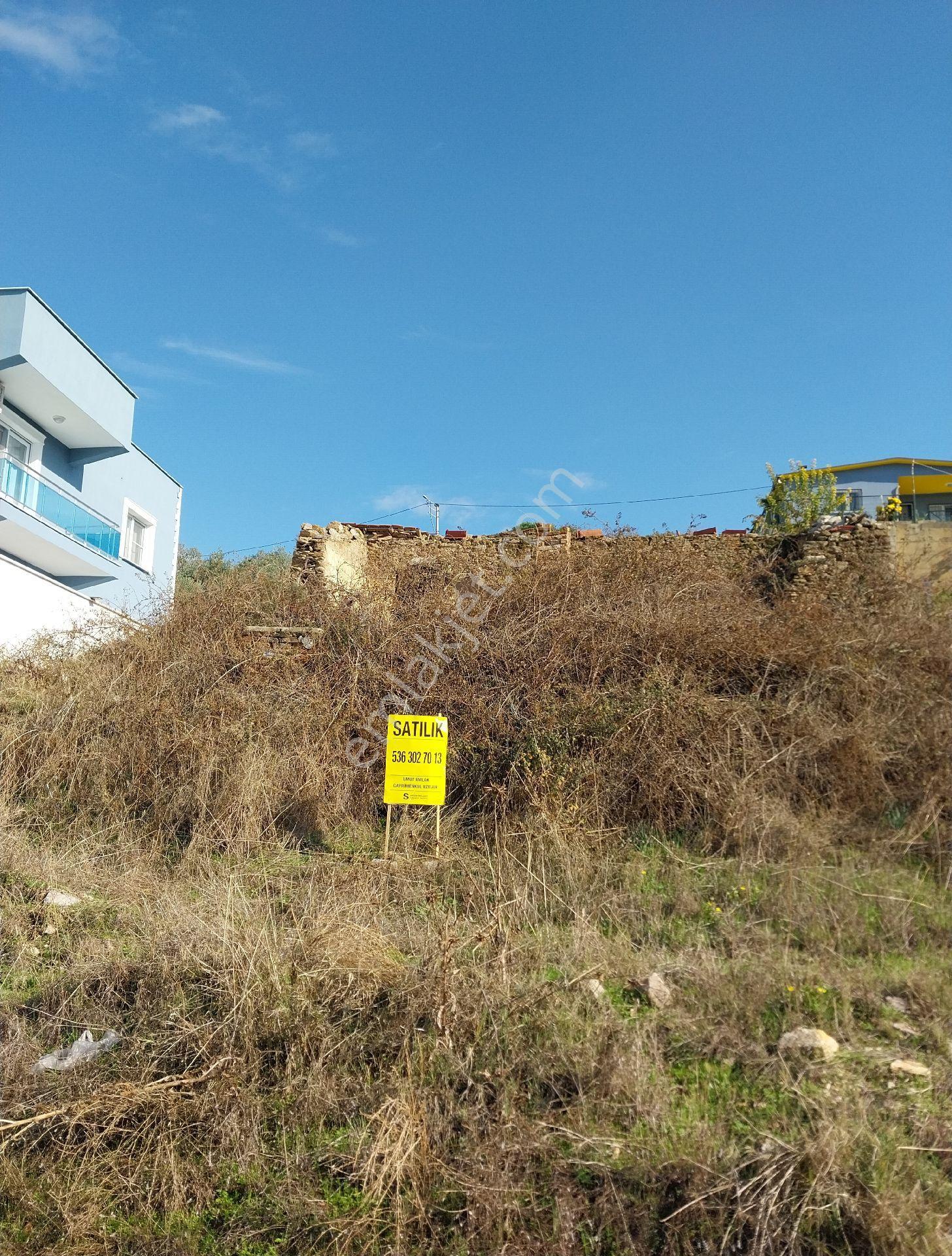 Aydın Efeler Baltaköyde Konut/villa İmarlı 770 M2 Arsa - Görsel 13