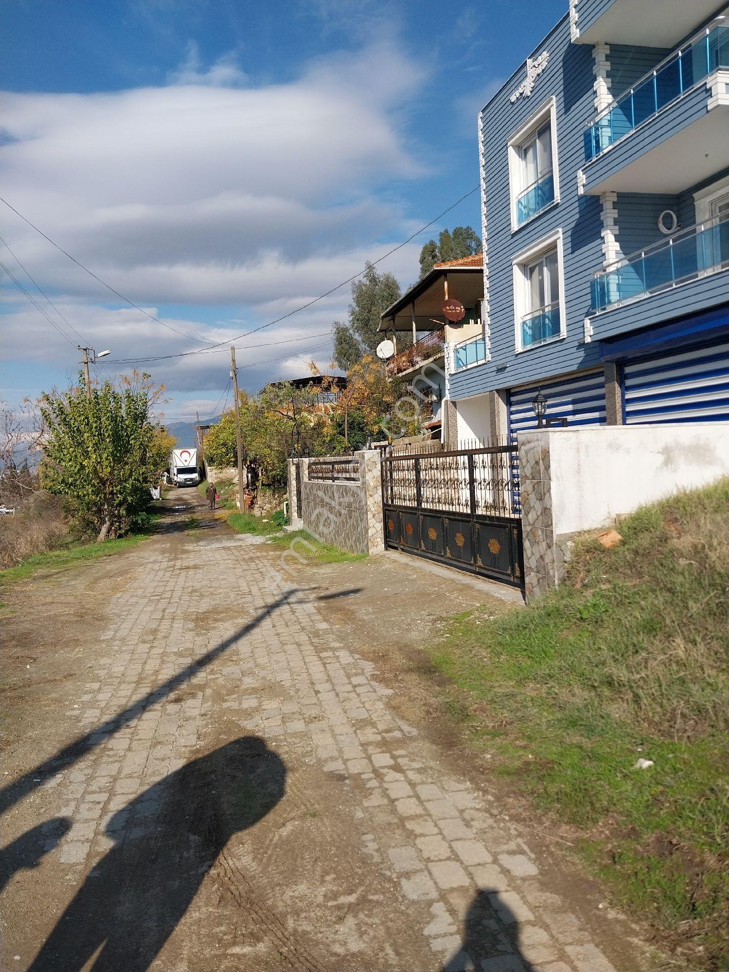 Aydın Efeler Baltaköyde Konut/villa İmarlı 770 M2 Arsa - Görsel 11