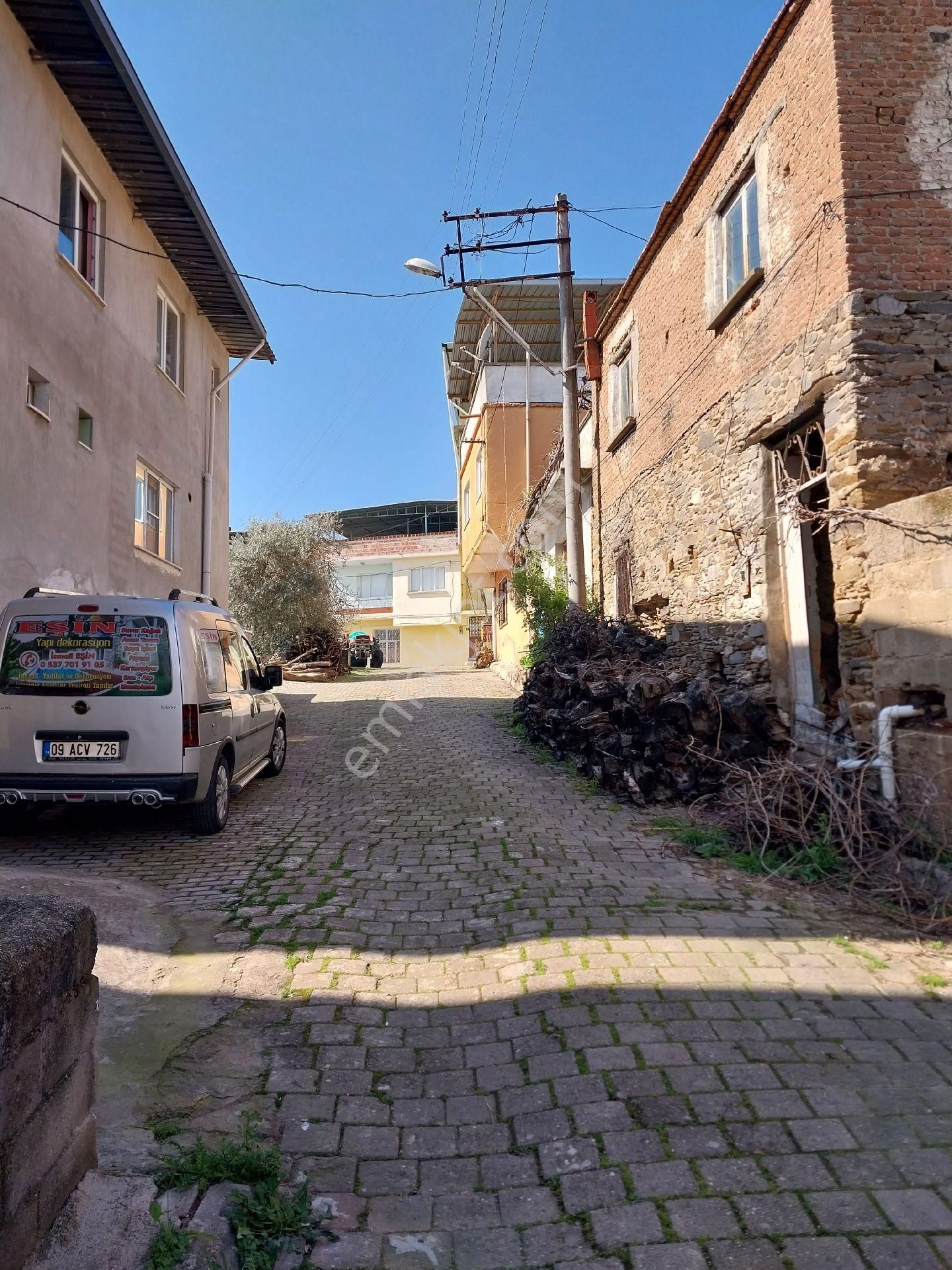 Aydın Dalama Mahallesinde Satılık Arsa 159 M2 - Görsel 14