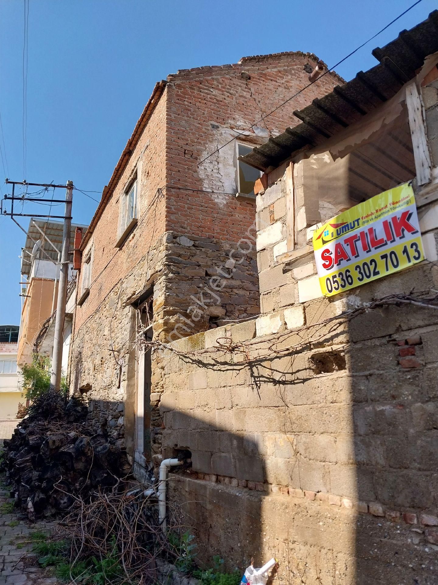 Aydın Dalama Mahallesinde Satılık Arsa 159 M2 - Görsel 5