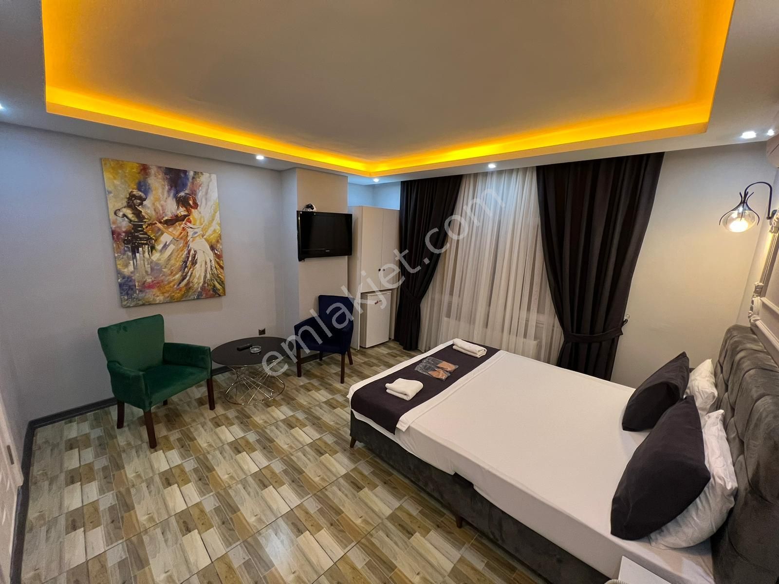 Halkalı Atakent İkitelli | Cevas Suite Hotel | 7/24 | Turizm Bakanlığı Onaylı Tesis - Görsel 13