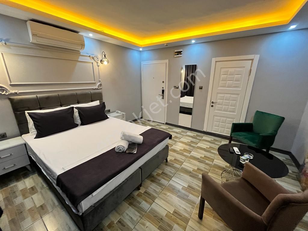 Halkalı Atakent İkitelli | Cevas Suite Hotel | 7/24 | Turizm Bakanlığı Onaylı Tesis - Görsel 33