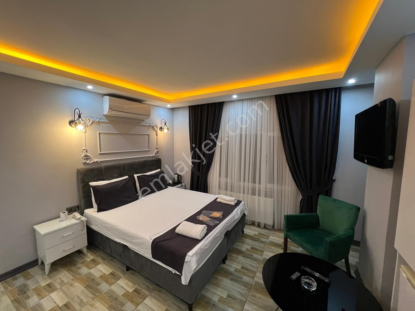 Halkalı Atakent İkitelli | Cevas Suite Hotel | 7/24 | Turizm Bakanlığı Onaylı Tesis - Görsel 30