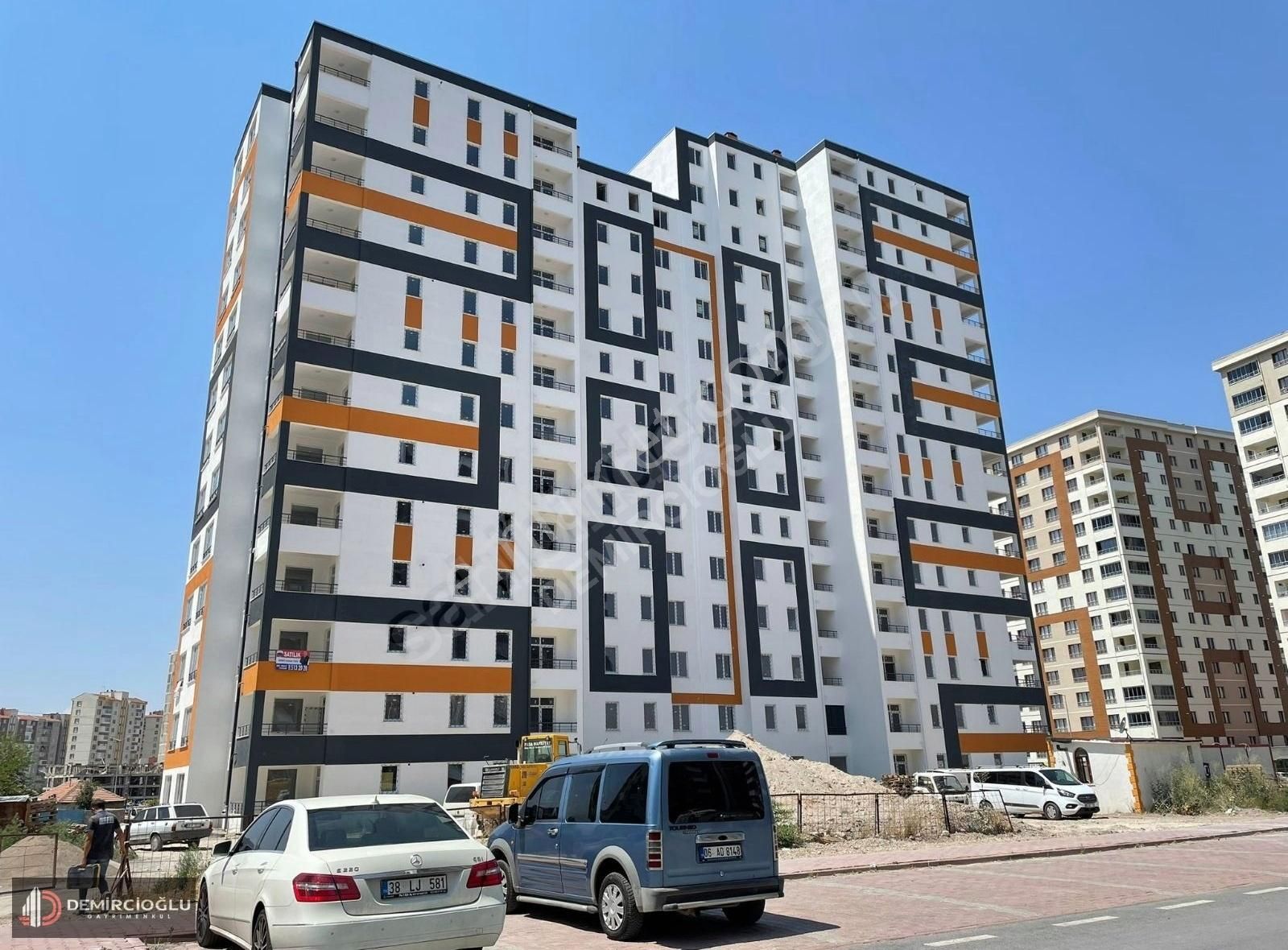 Kocasinan Yenidoğan Satılık Daire KOCASİNAN YENİDOĞAN MAHALLESİNDE 4+1 LÜKS DAİRE