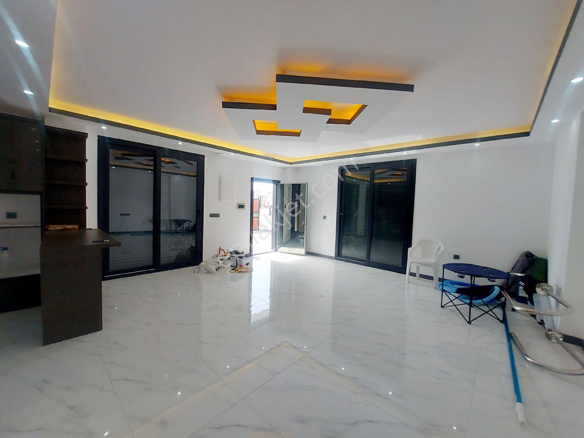 Hisar Mahallesinin En Geniş 4+1 Havuzlu Akıllı Villası - Görsel 5